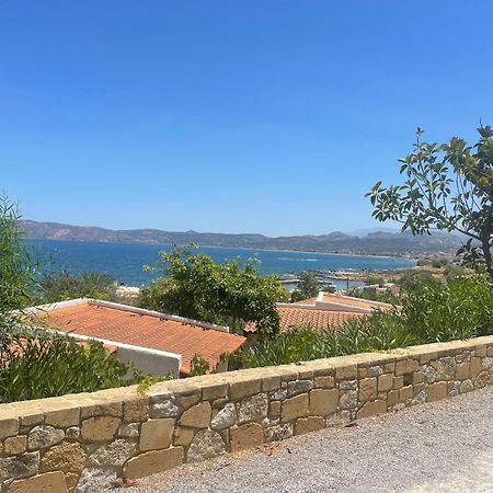 Villas Vista Del Mar Kíssamos Dış mekan fotoğraf