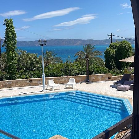 Villas Vista Del Mar Kíssamos Dış mekan fotoğraf