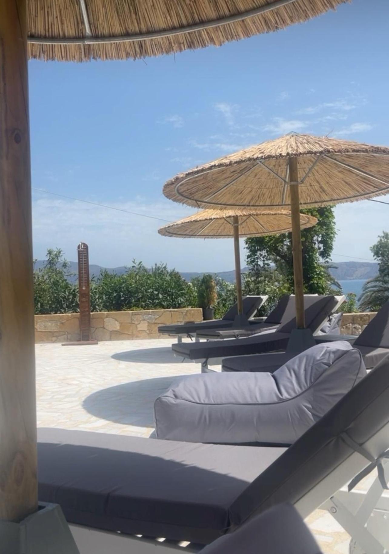 Villas Vista Del Mar Kíssamos Dış mekan fotoğraf