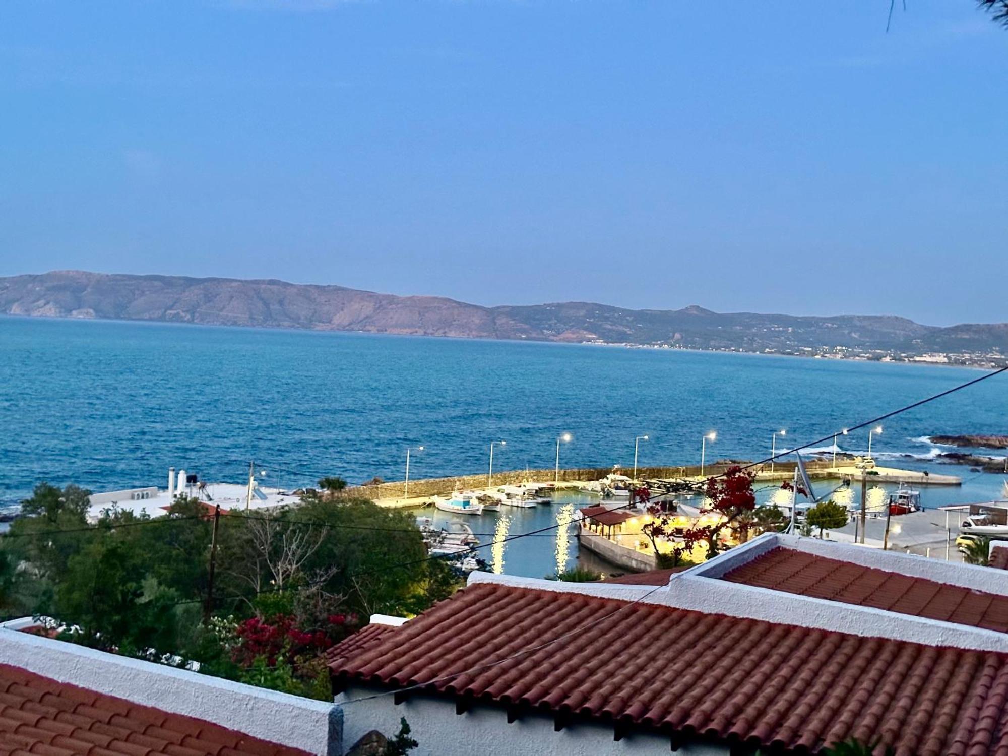 Villas Vista Del Mar Kíssamos Dış mekan fotoğraf