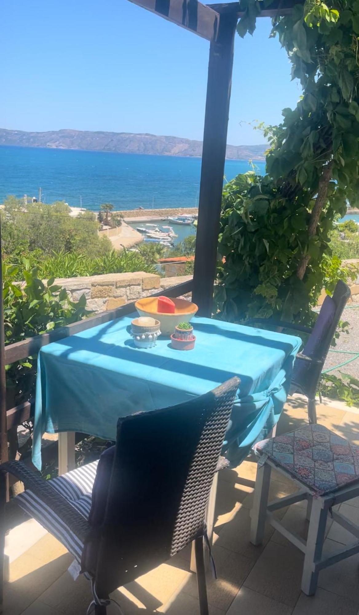 Villas Vista Del Mar Kíssamos Dış mekan fotoğraf