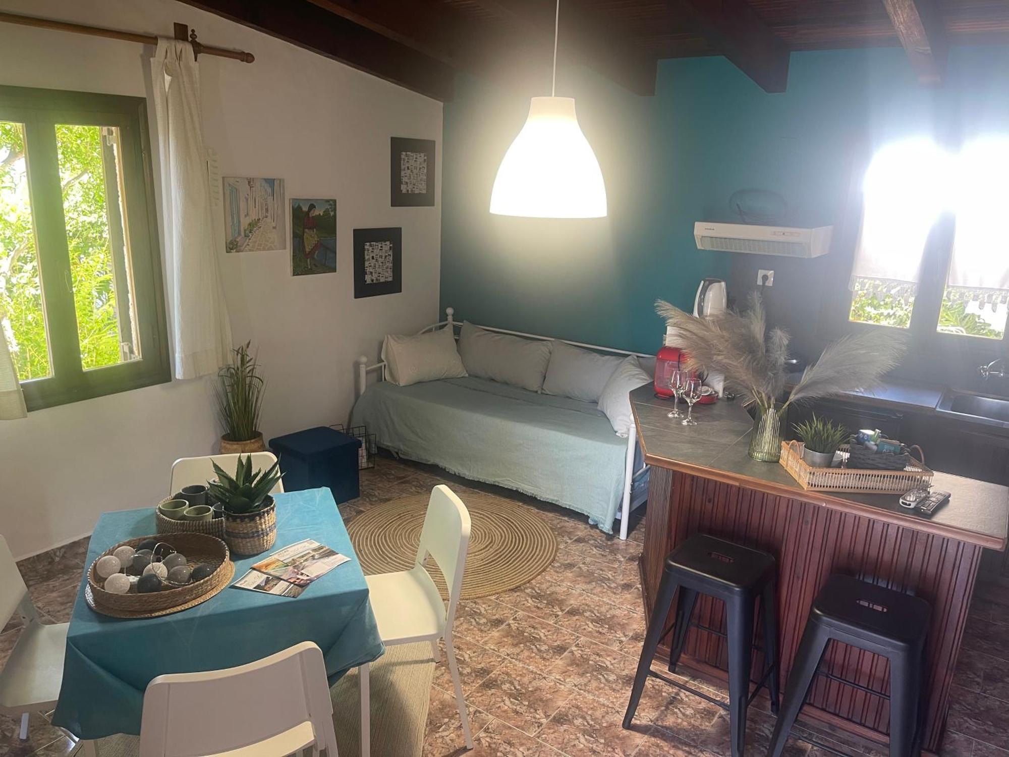 Villas Vista Del Mar Kíssamos Dış mekan fotoğraf