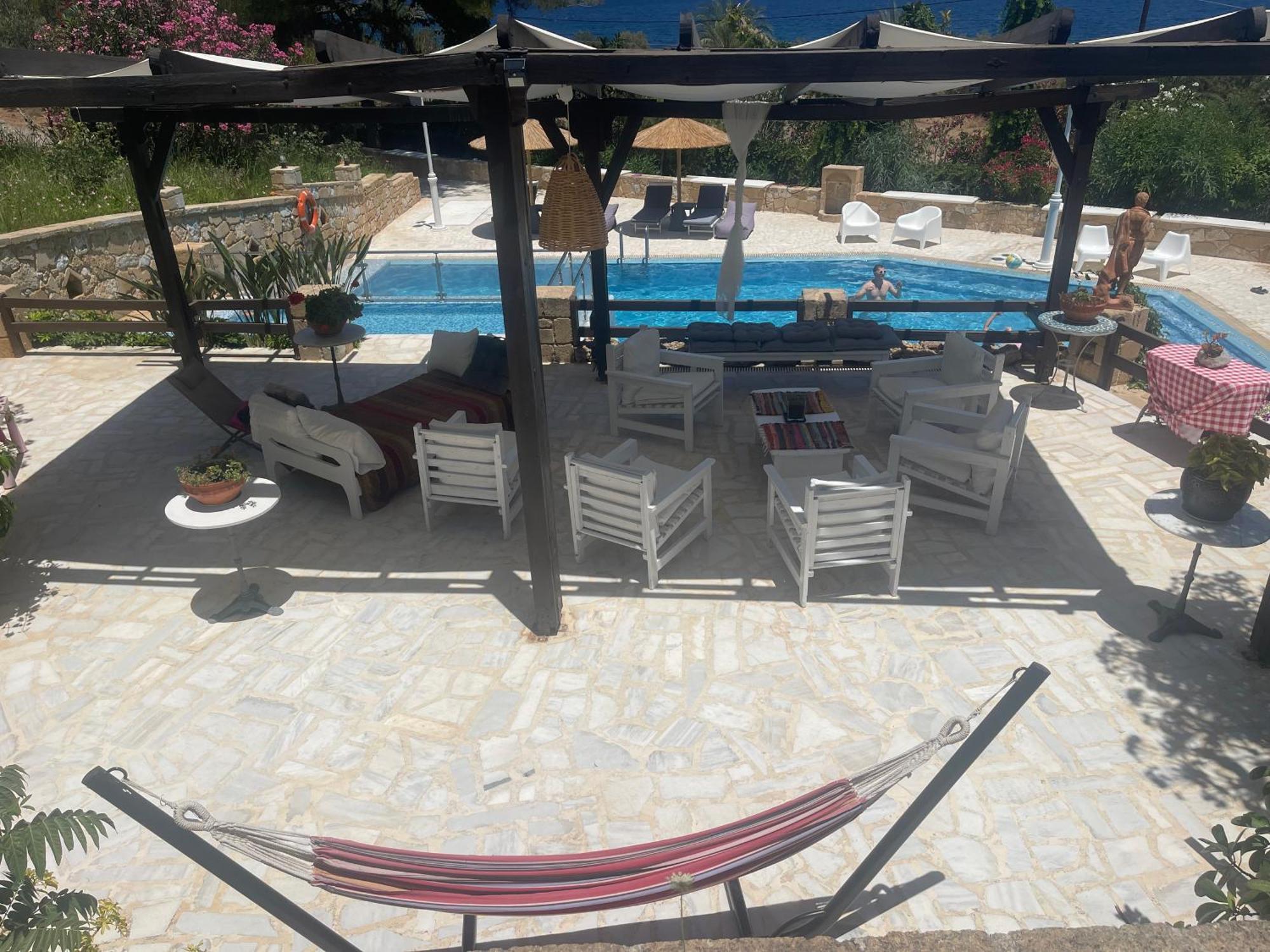 Villas Vista Del Mar Kíssamos Dış mekan fotoğraf