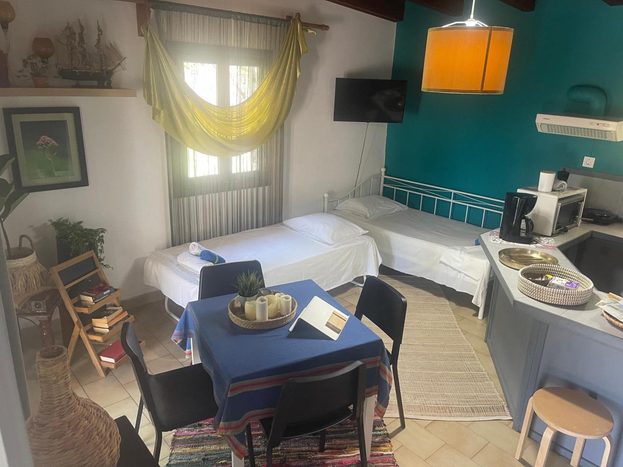 Villas Vista Del Mar Kíssamos Dış mekan fotoğraf