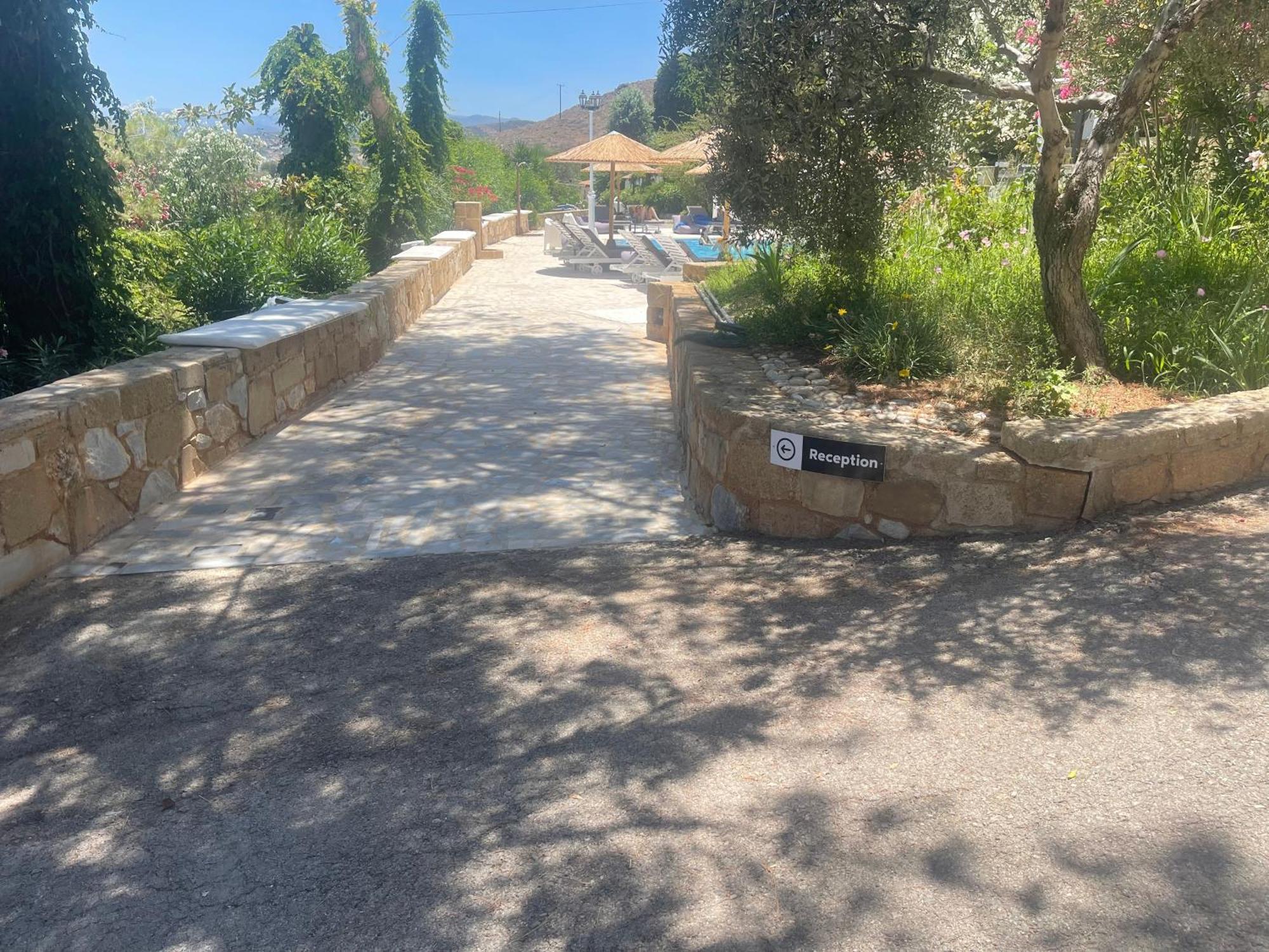 Villas Vista Del Mar Kíssamos Dış mekan fotoğraf
