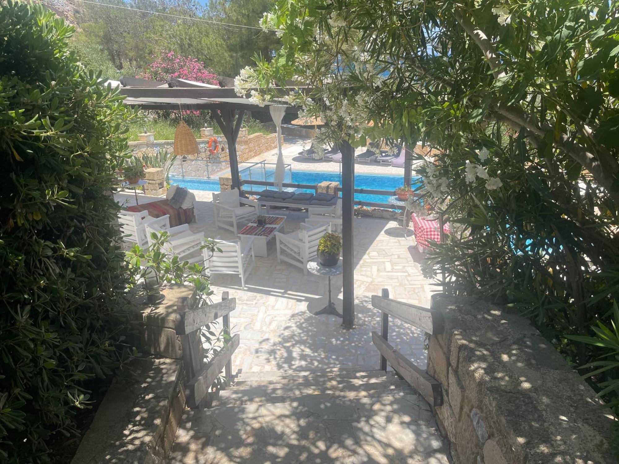 Villas Vista Del Mar Kíssamos Dış mekan fotoğraf