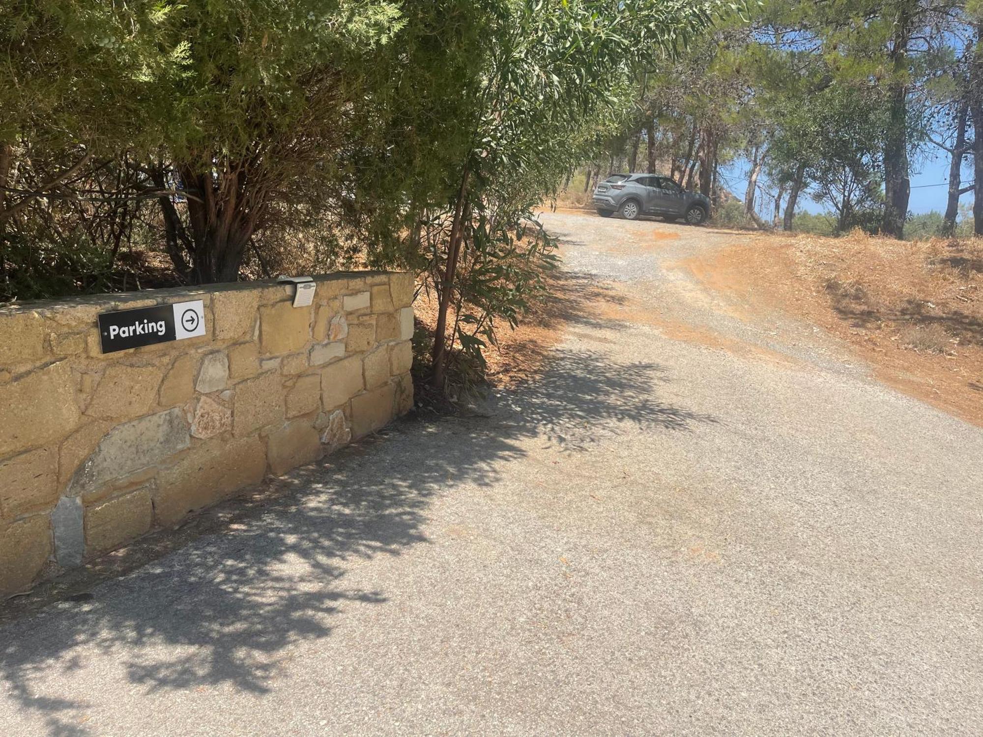 Villas Vista Del Mar Kíssamos Dış mekan fotoğraf