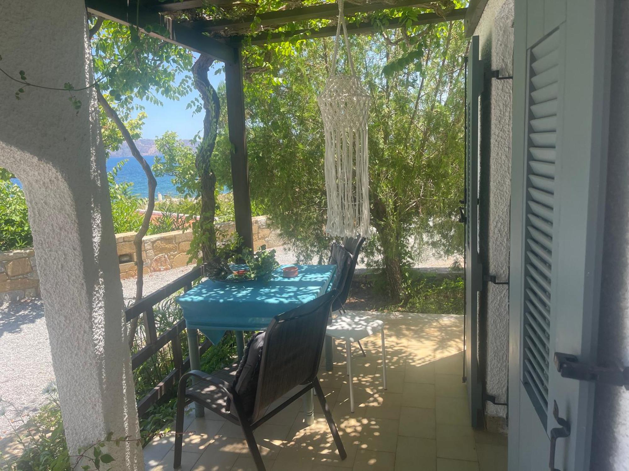 Villas Vista Del Mar Kíssamos Dış mekan fotoğraf