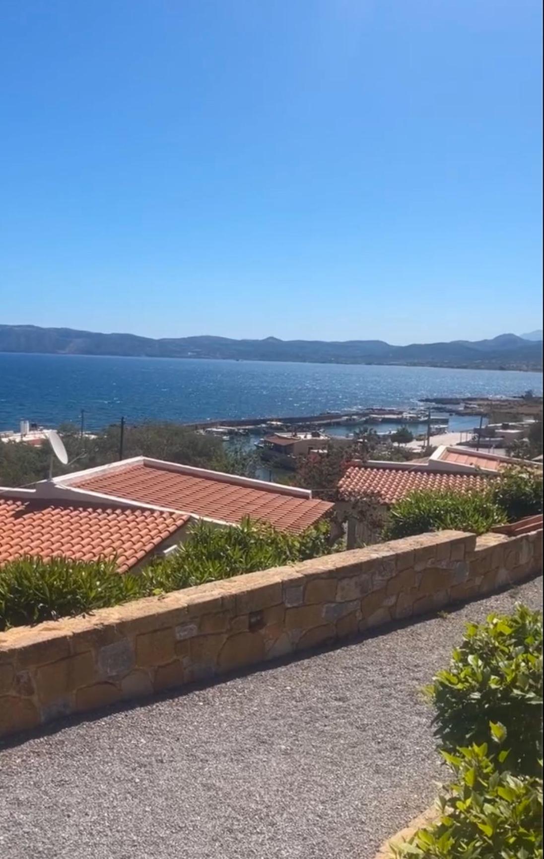 Villas Vista Del Mar Kíssamos Dış mekan fotoğraf