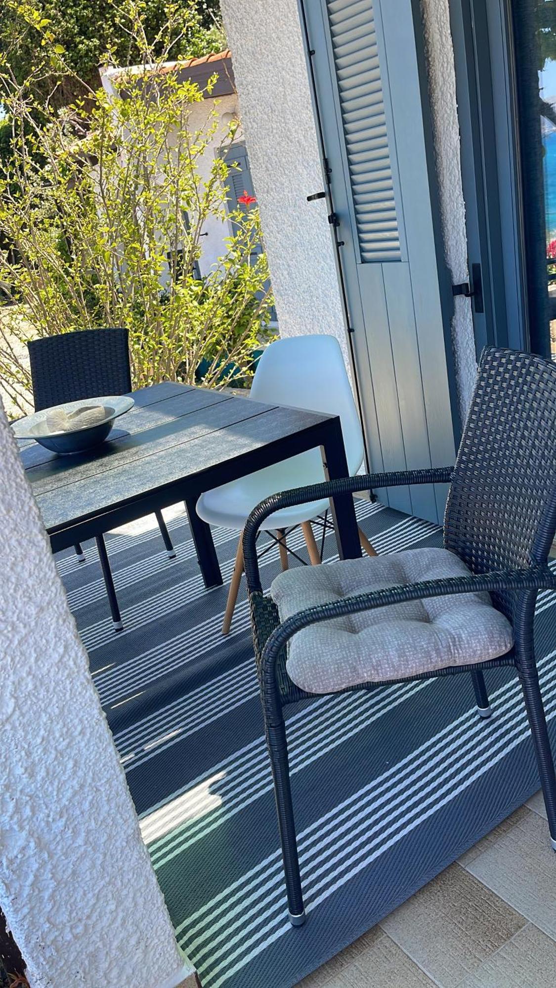 Villas Vista Del Mar Kíssamos Dış mekan fotoğraf