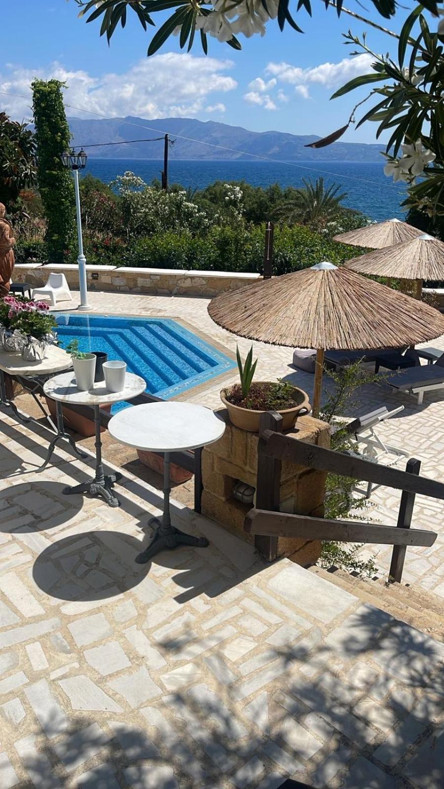 Villas Vista Del Mar Kíssamos Dış mekan fotoğraf