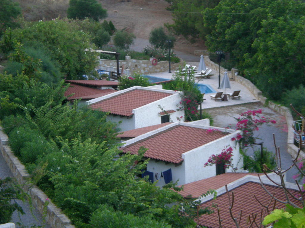 Villas Vista Del Mar Kíssamos Dış mekan fotoğraf